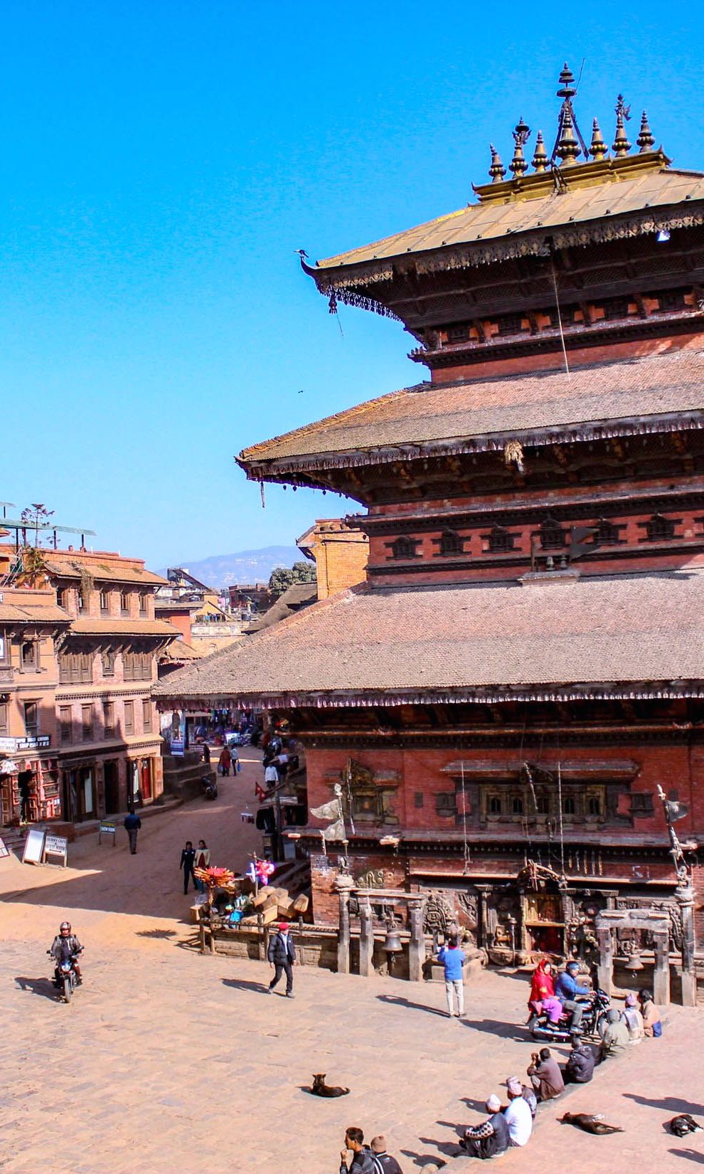 Bhaktapur Durbar Square