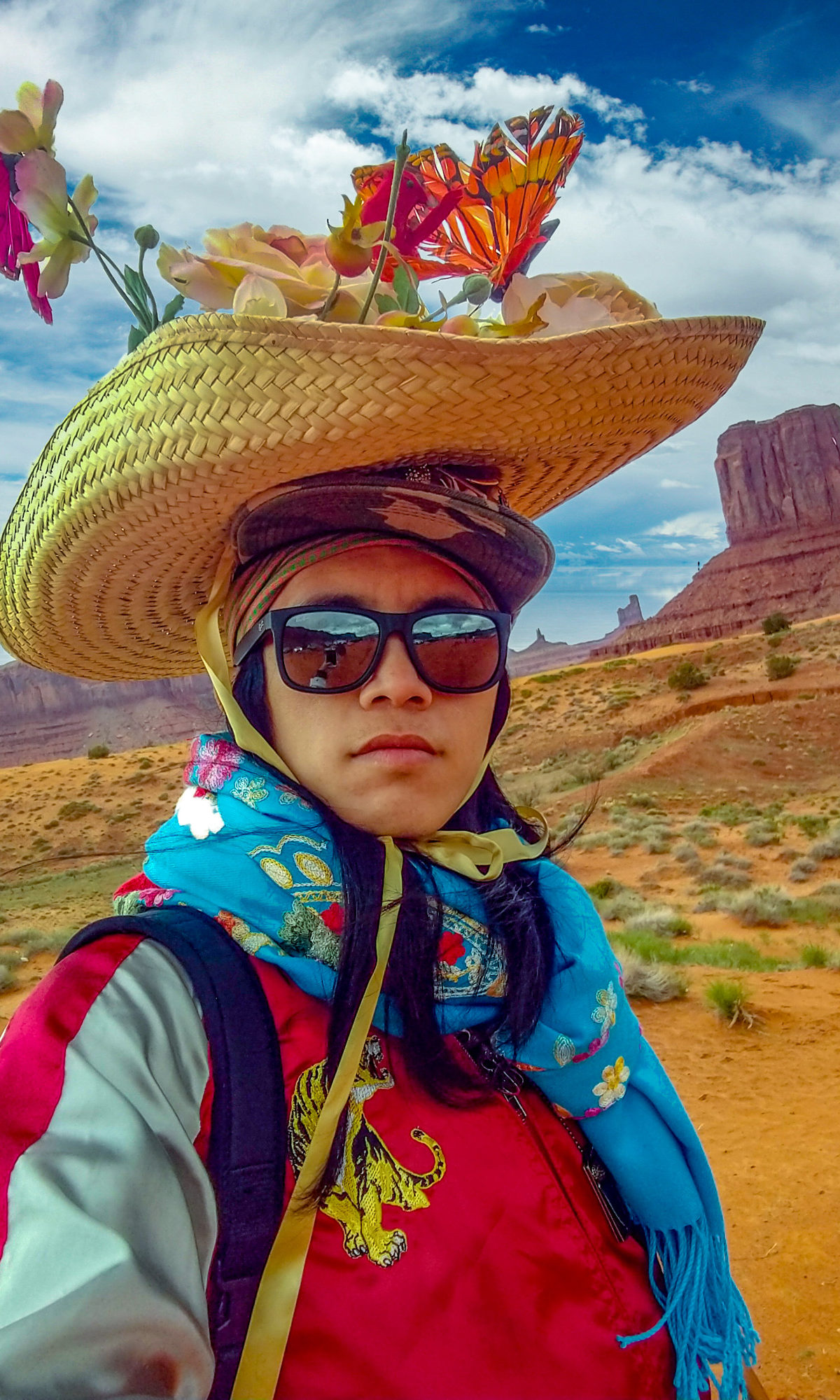 Monument Valley Tribal Park, Arizona