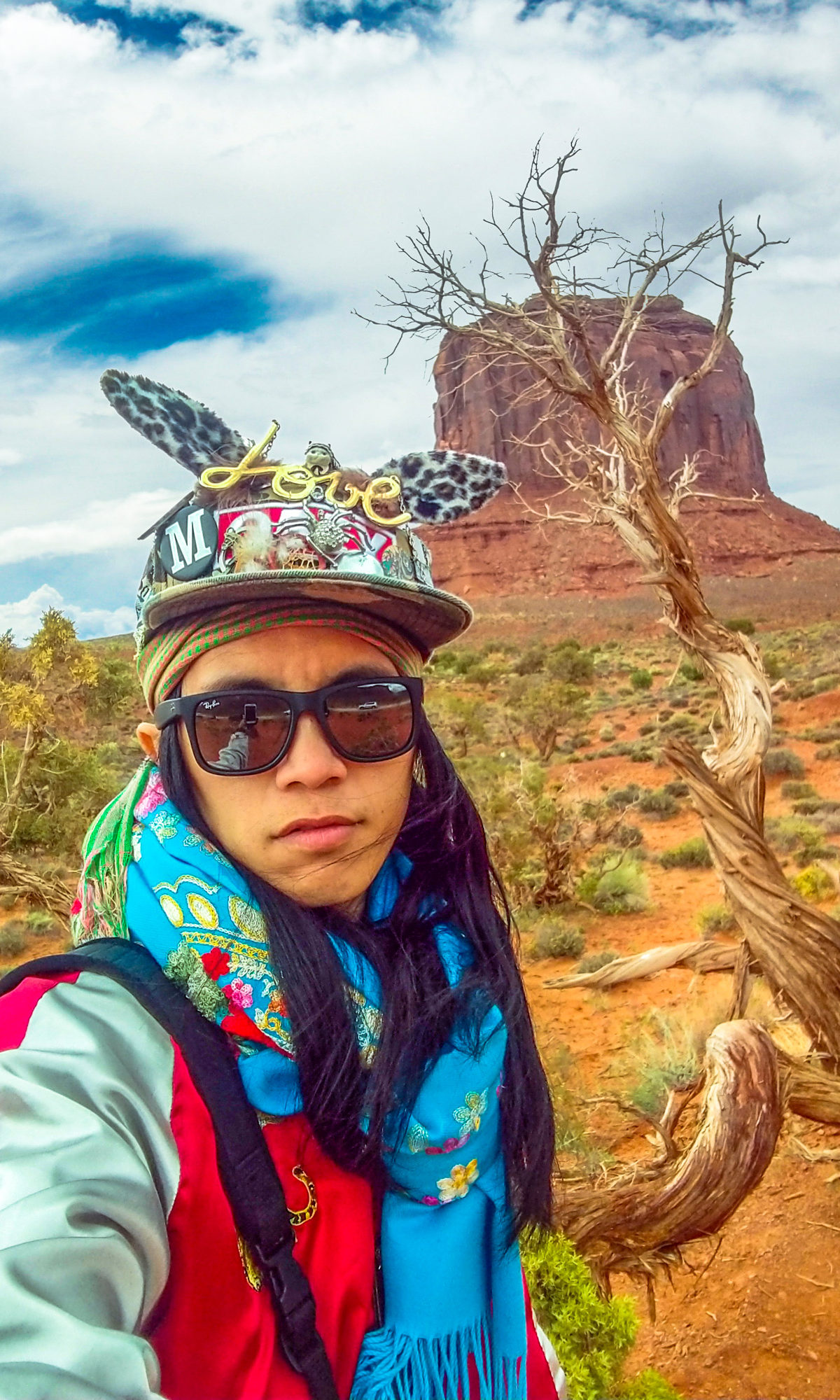 Monument Valley Tribal Park, Arizona