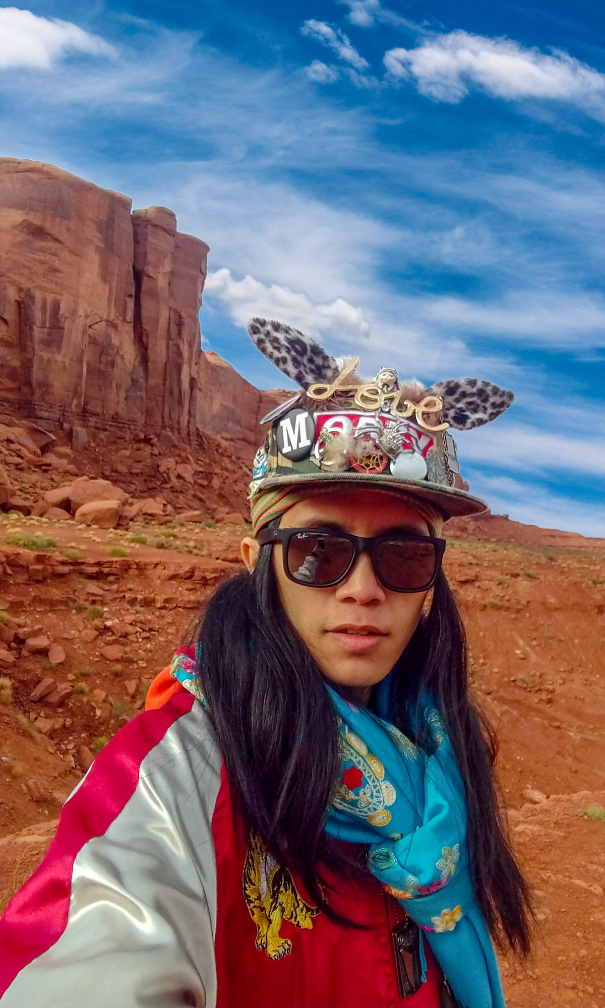 Monument Valley Tribal Park, Arizona