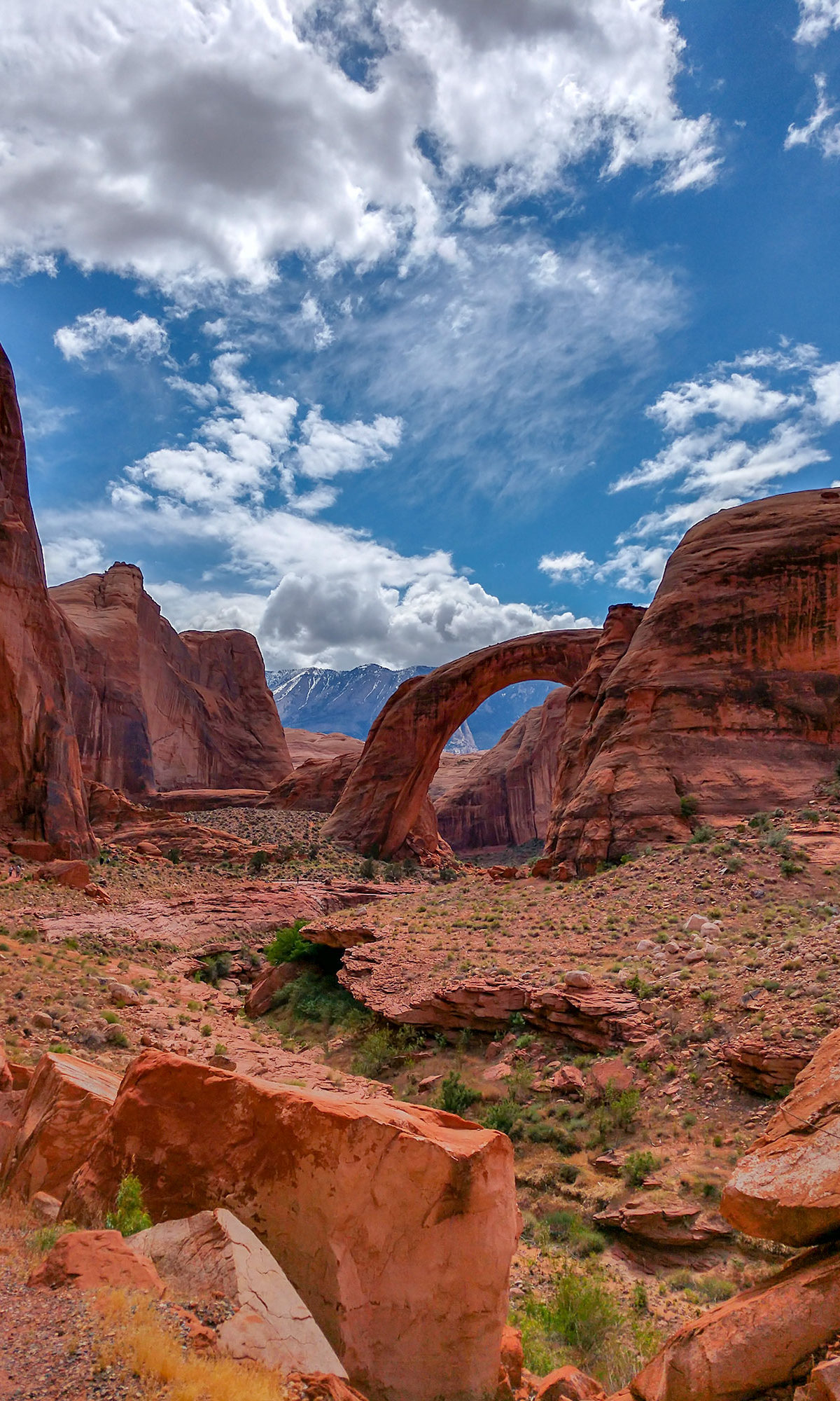 Rainbow Bridge National Monument