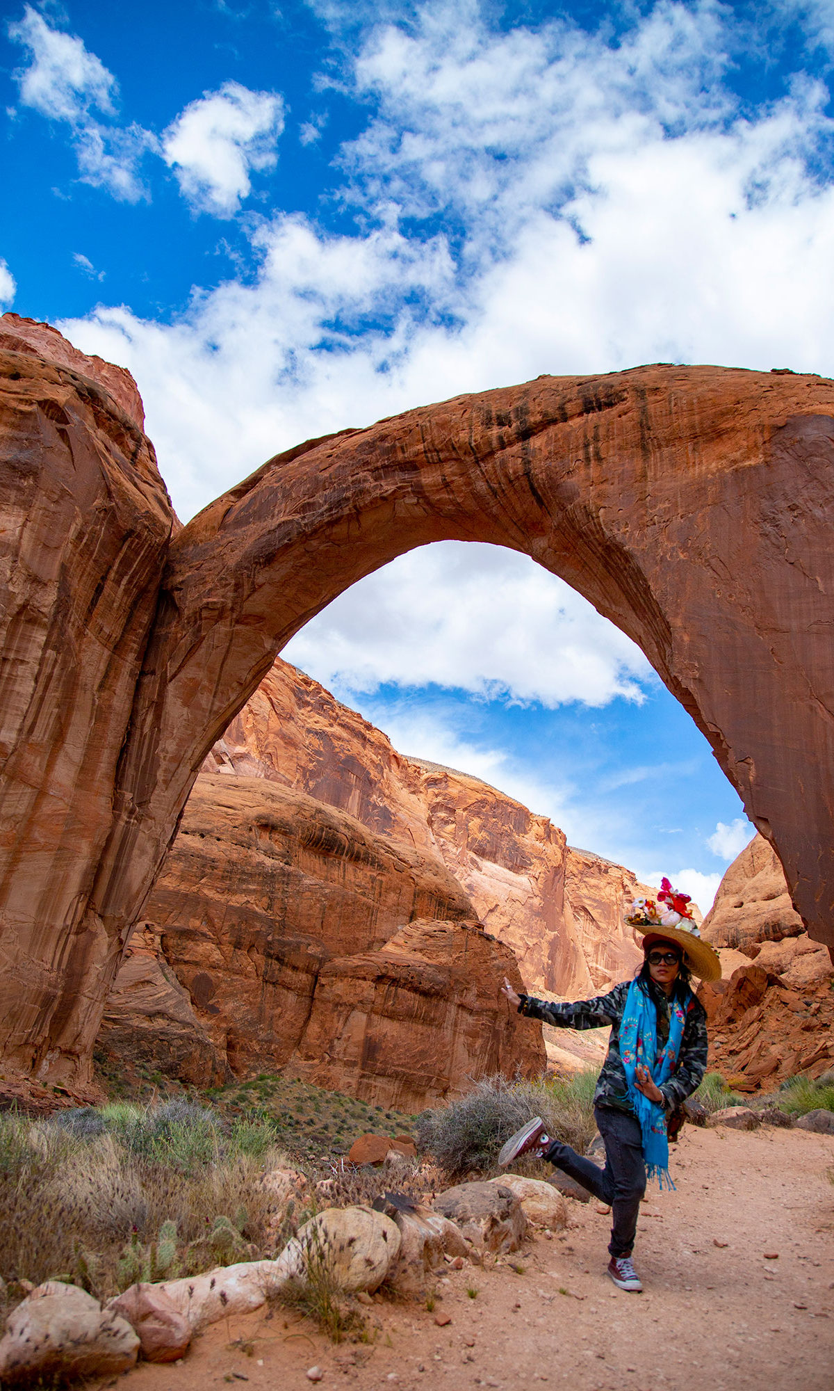 Rainbow Bridge National Monument