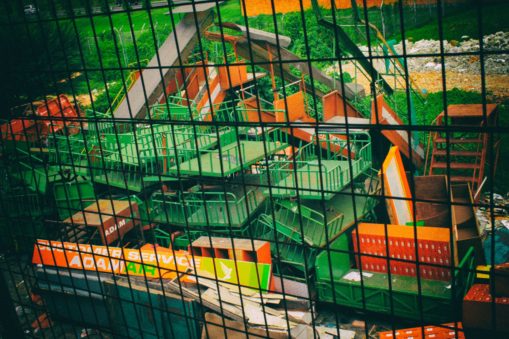 Soekarno-Hatta International Airport, Indonesia