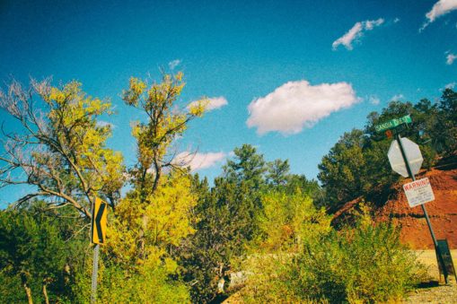 Photography of Sandia Crest