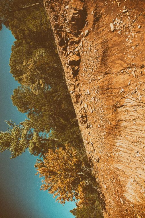 Photography of Sandia Crest