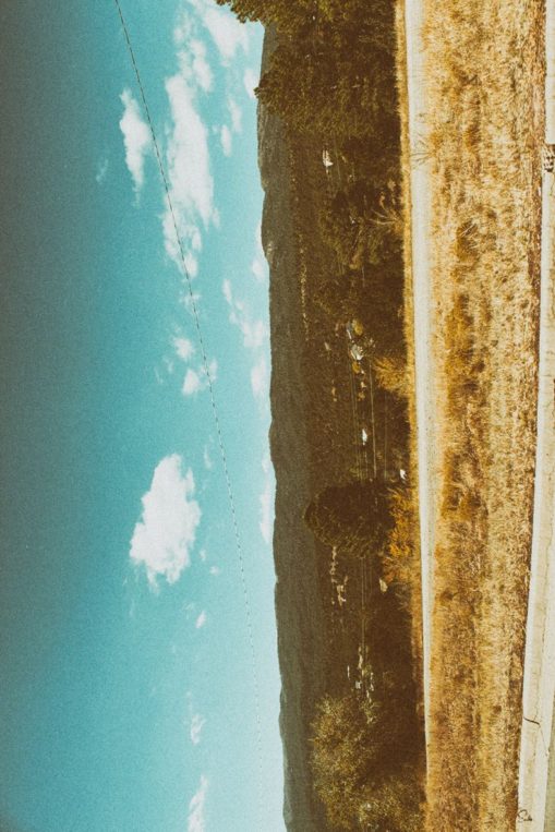 Photography of Sandia Crest