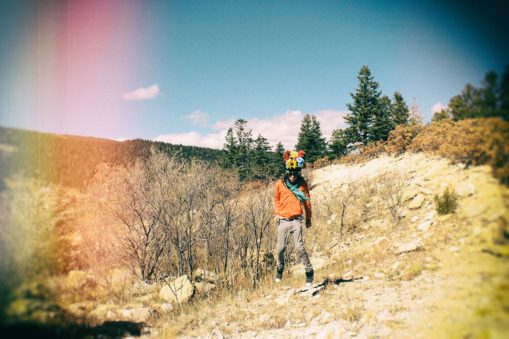 Photography of Sandia Crest