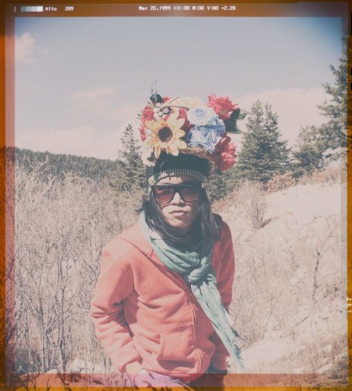 Photography of Sandia Crest