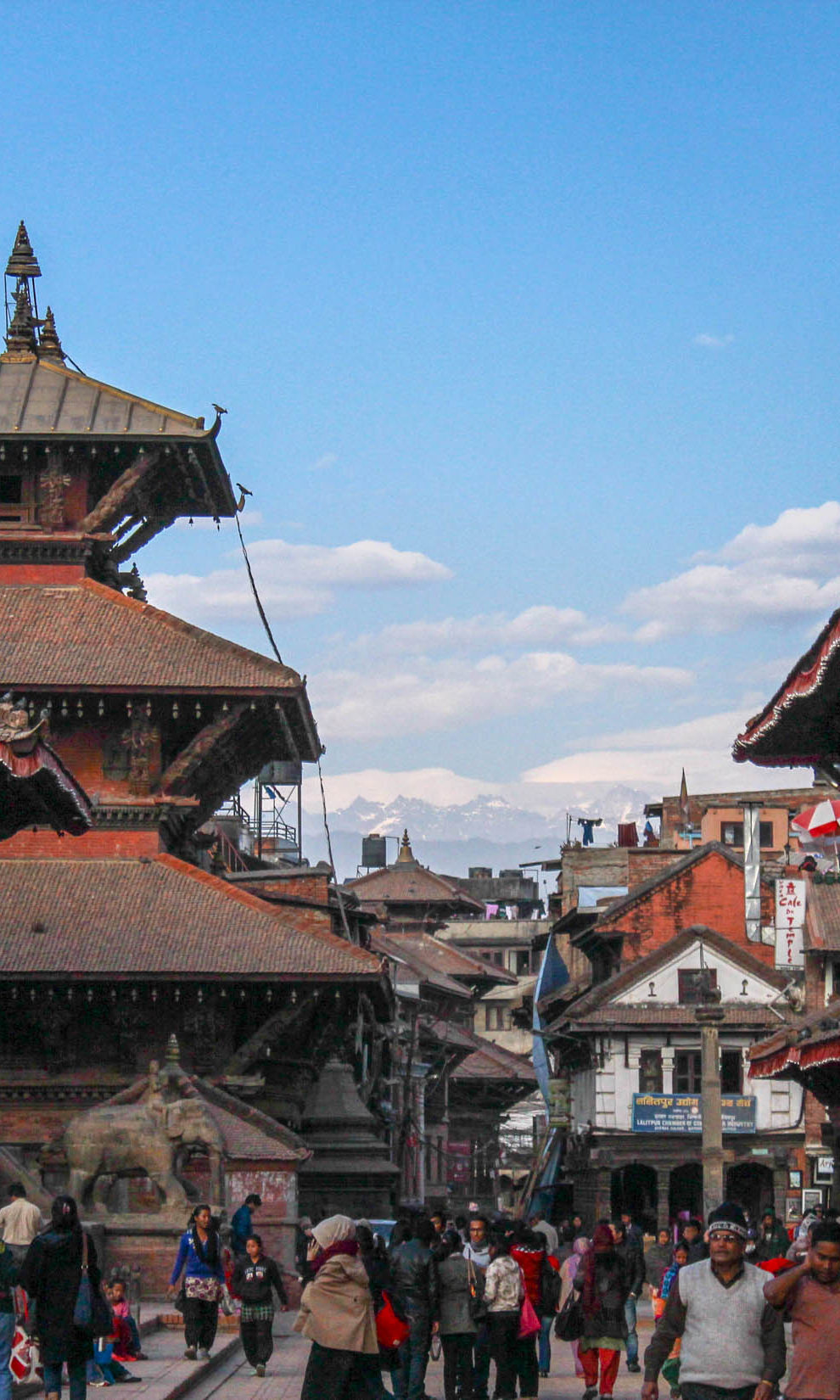 Patan Durbar Square