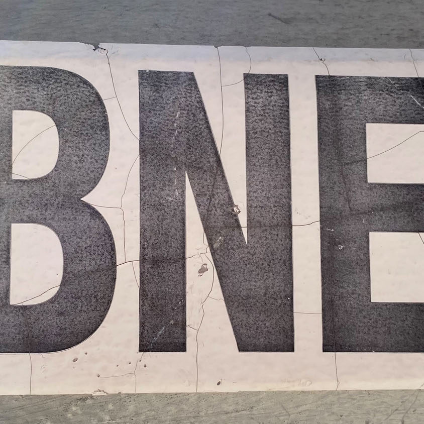 BNE, BNE WAS HERE