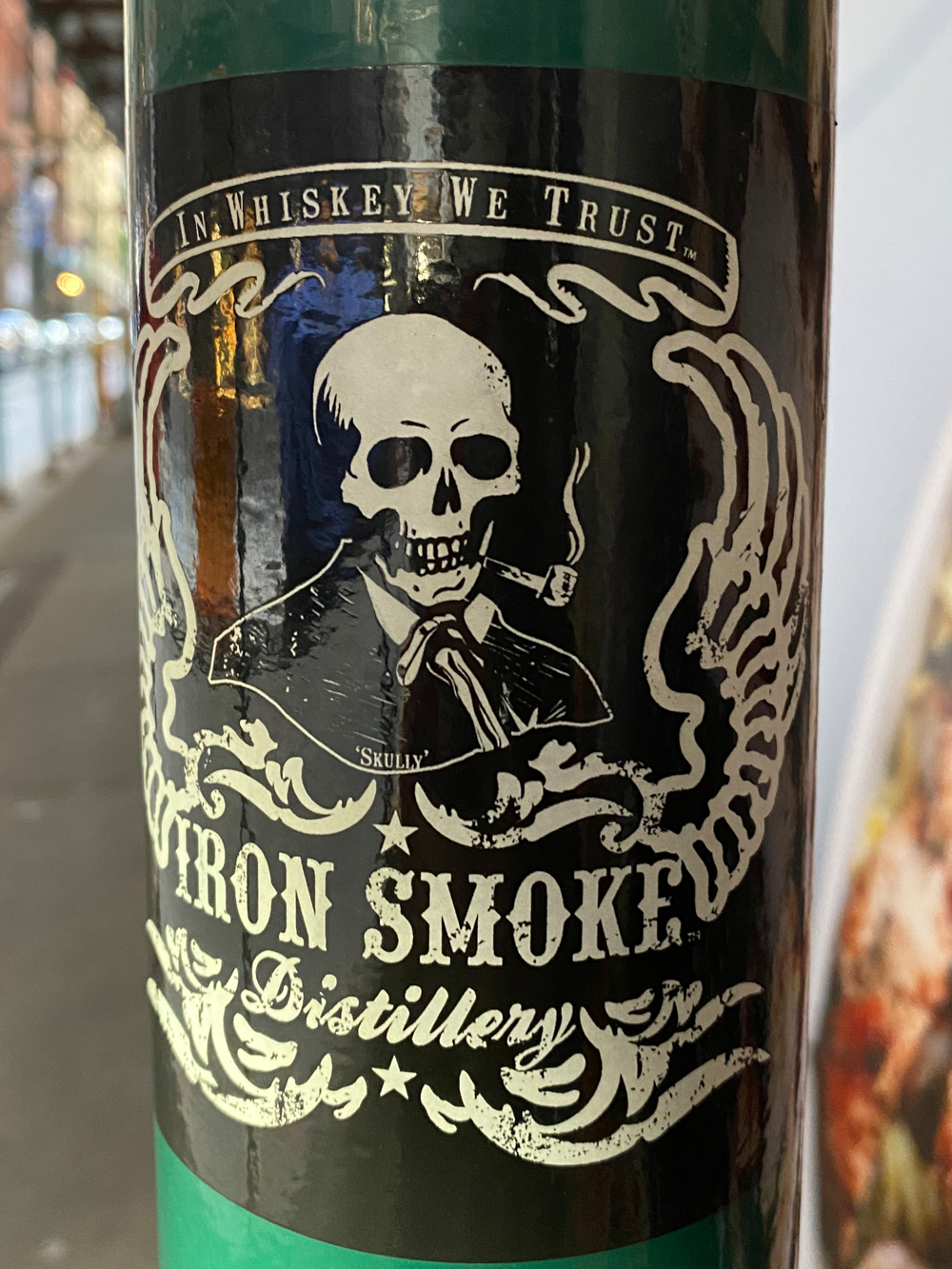 Iron Smoke Distillery