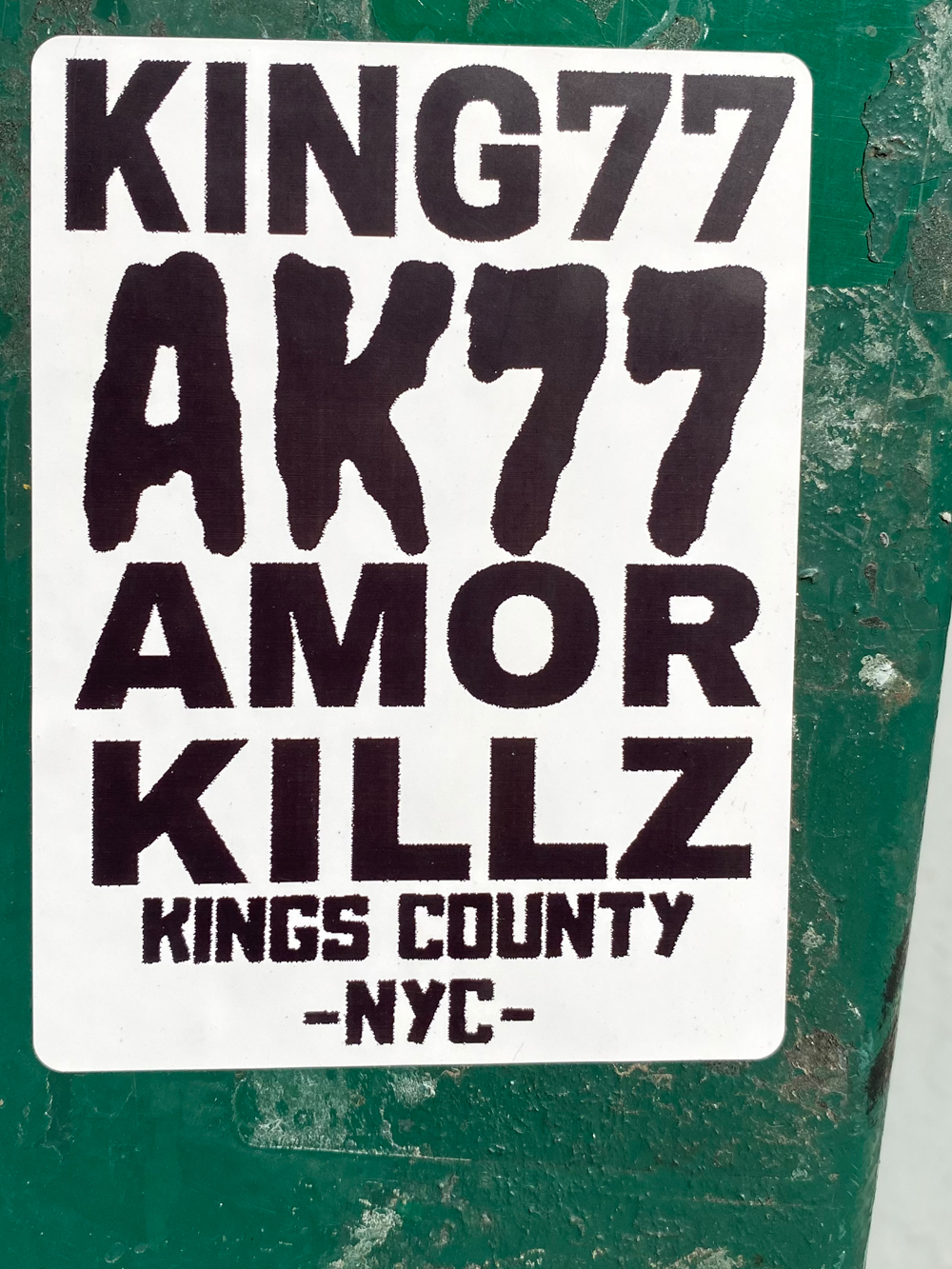 Amor Killz